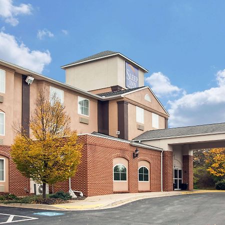 Sleep Inn & Suites Emmitsburg Ngoại thất bức ảnh