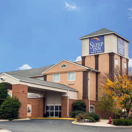 Sleep Inn & Suites Emmitsburg Ngoại thất bức ảnh