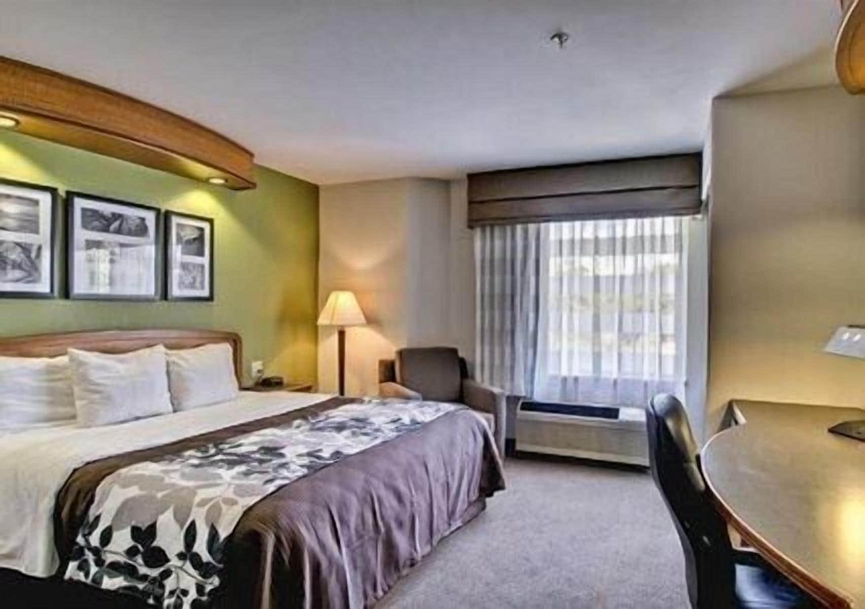 Sleep Inn & Suites Emmitsburg Ngoại thất bức ảnh