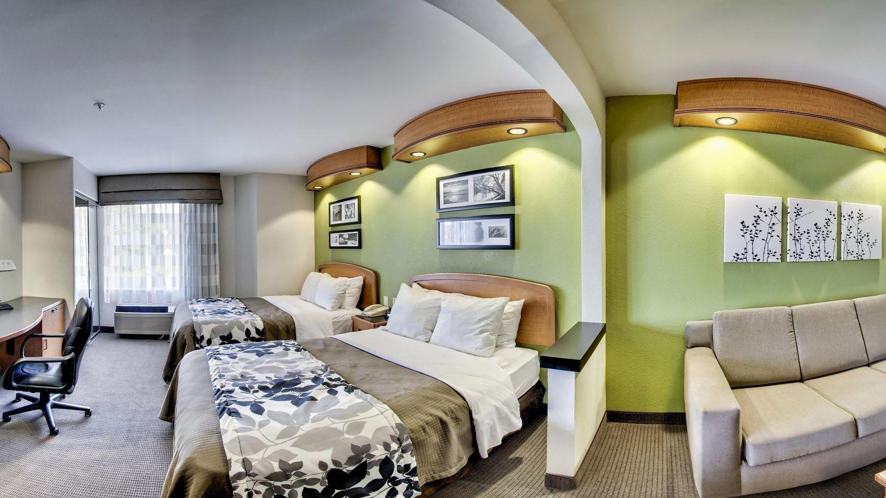 Sleep Inn & Suites Emmitsburg Ngoại thất bức ảnh