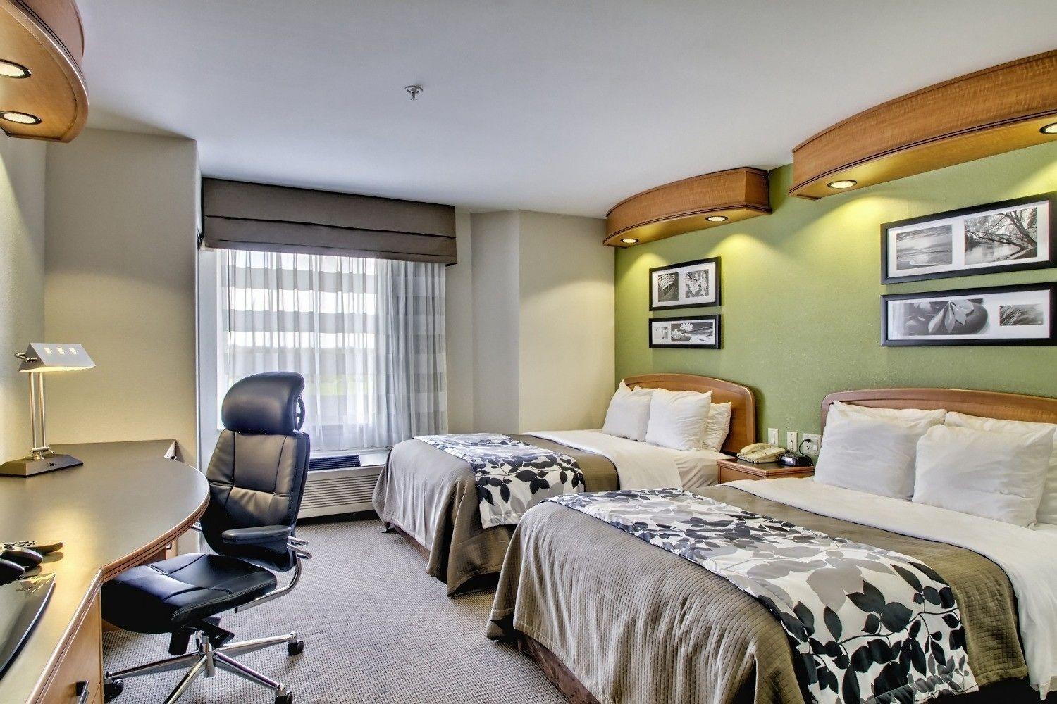 Sleep Inn & Suites Emmitsburg Phòng bức ảnh