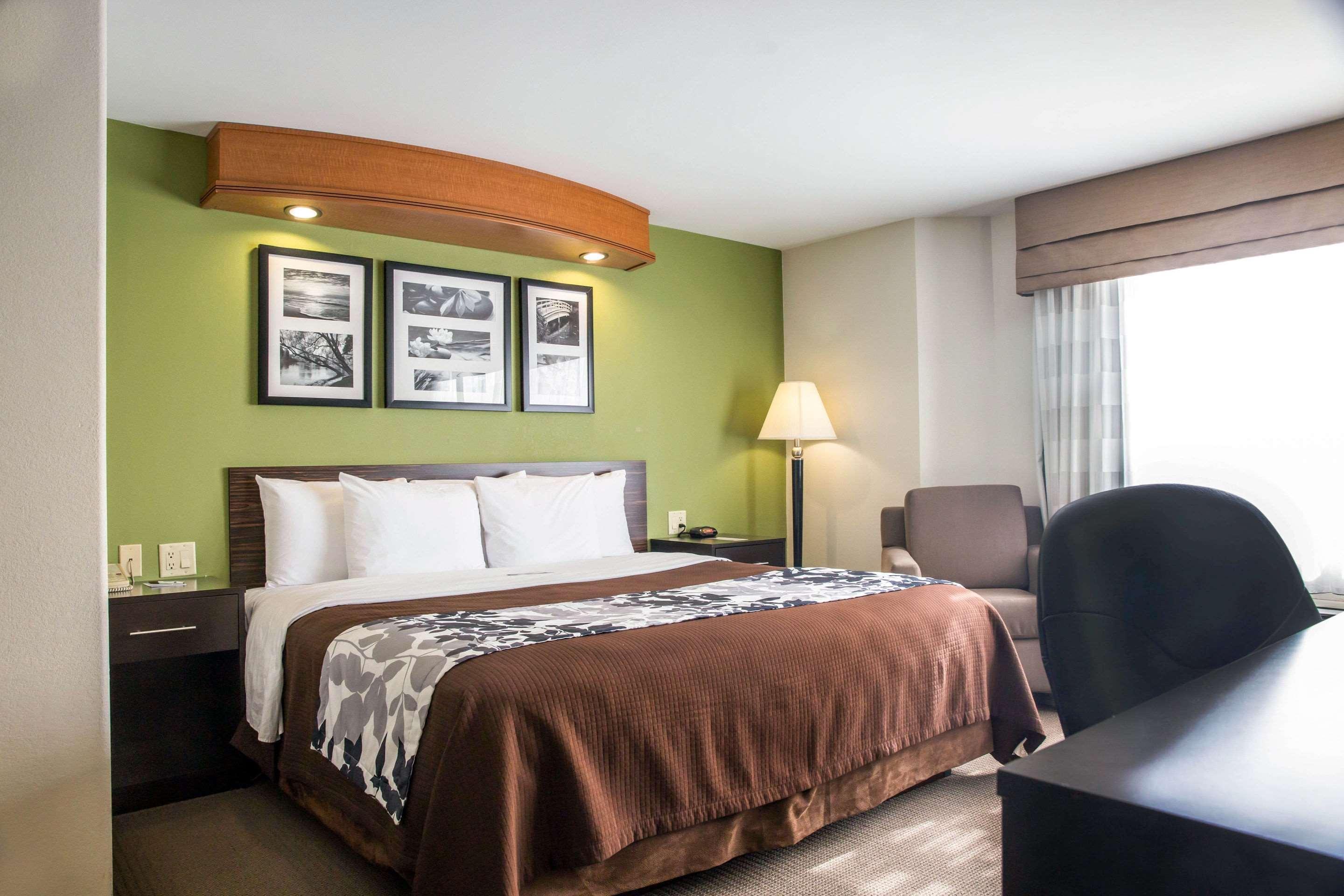 Sleep Inn & Suites Emmitsburg Ngoại thất bức ảnh