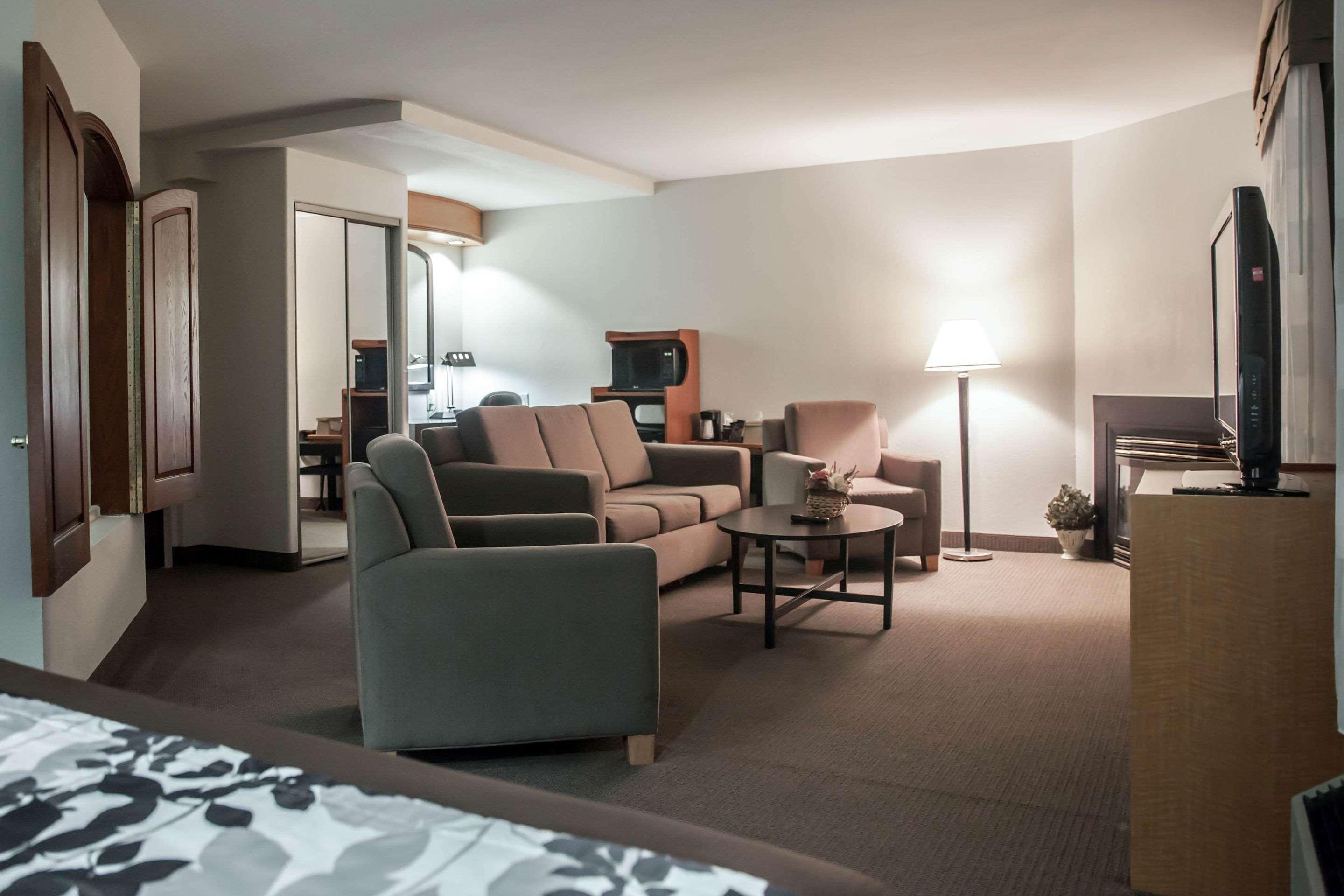 Sleep Inn & Suites Emmitsburg Ngoại thất bức ảnh