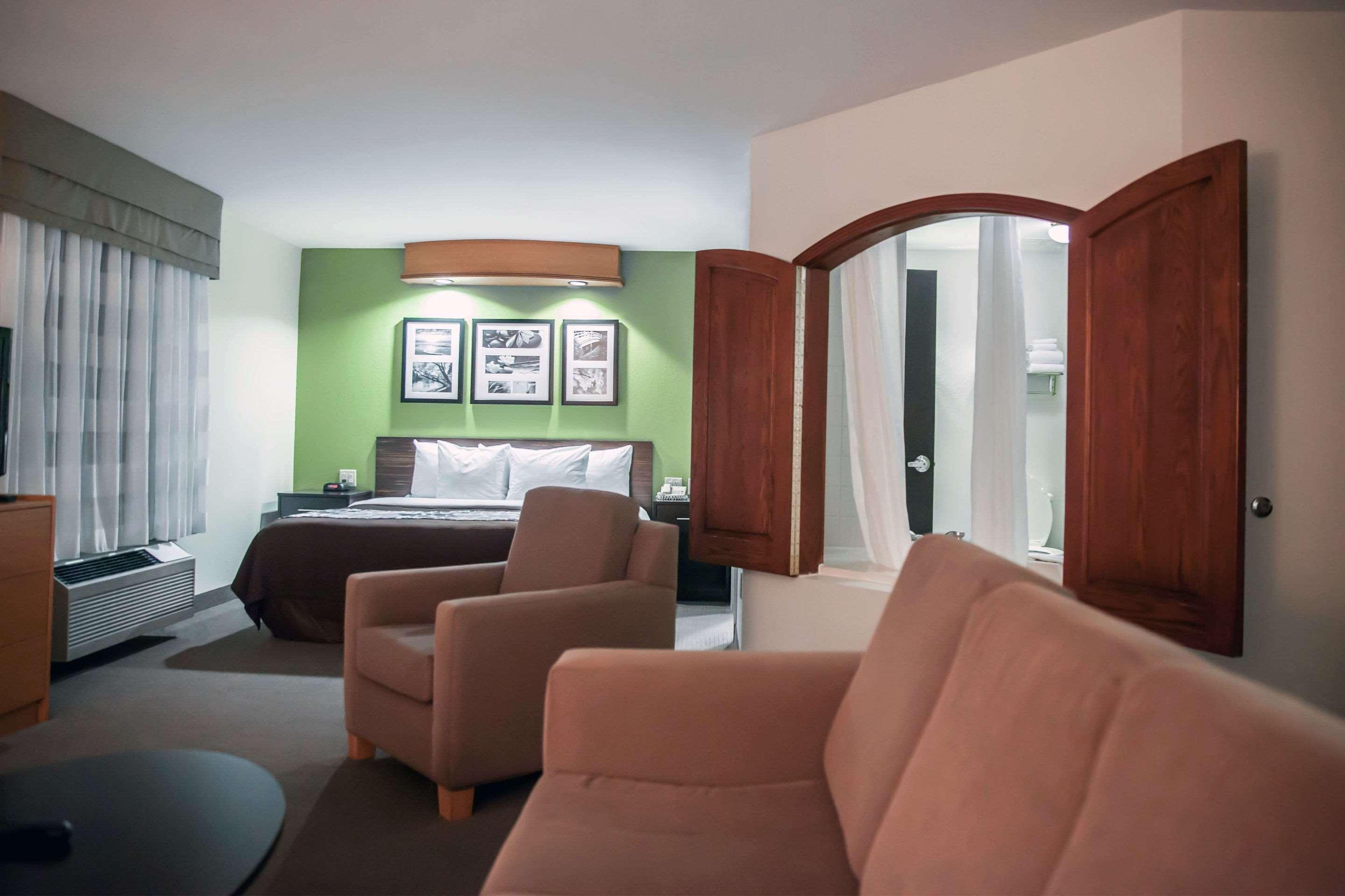 Sleep Inn & Suites Emmitsburg Ngoại thất bức ảnh