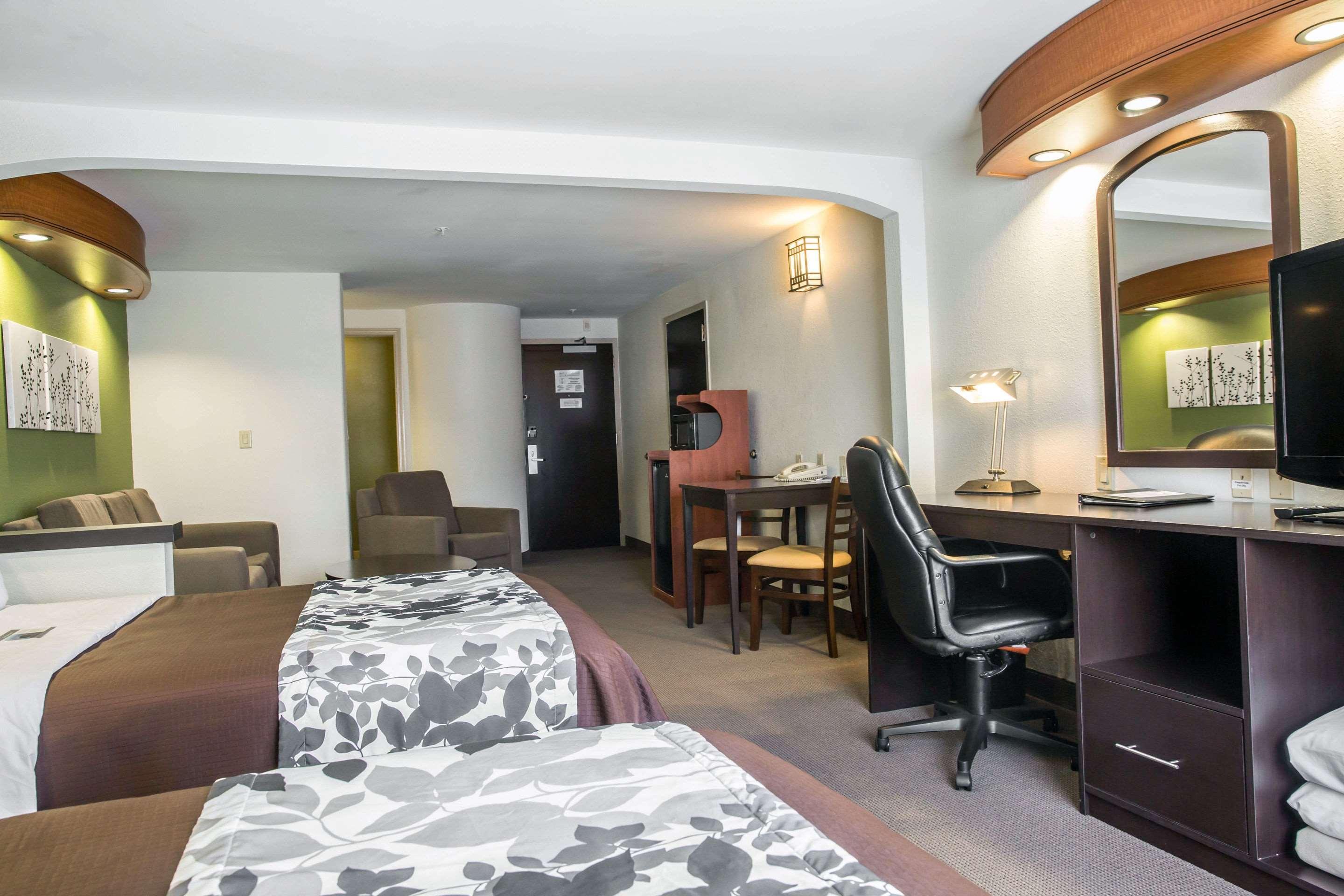 Sleep Inn & Suites Emmitsburg Ngoại thất bức ảnh