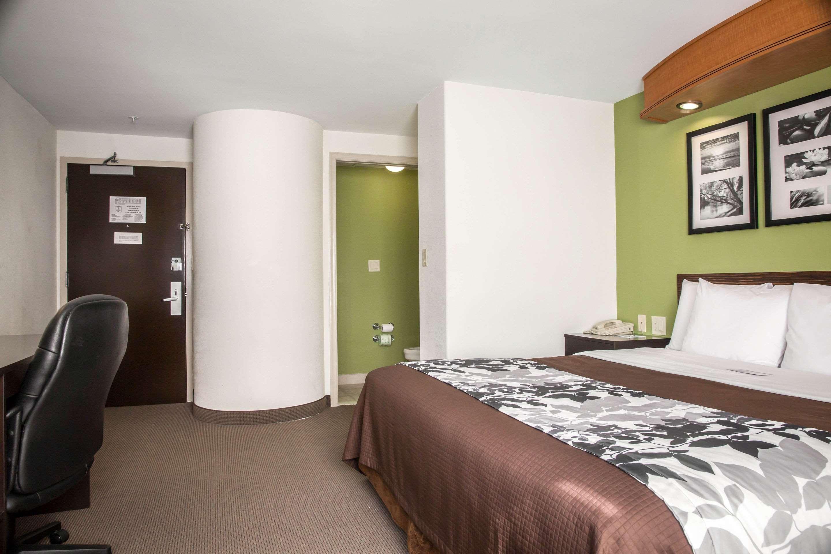 Sleep Inn & Suites Emmitsburg Ngoại thất bức ảnh