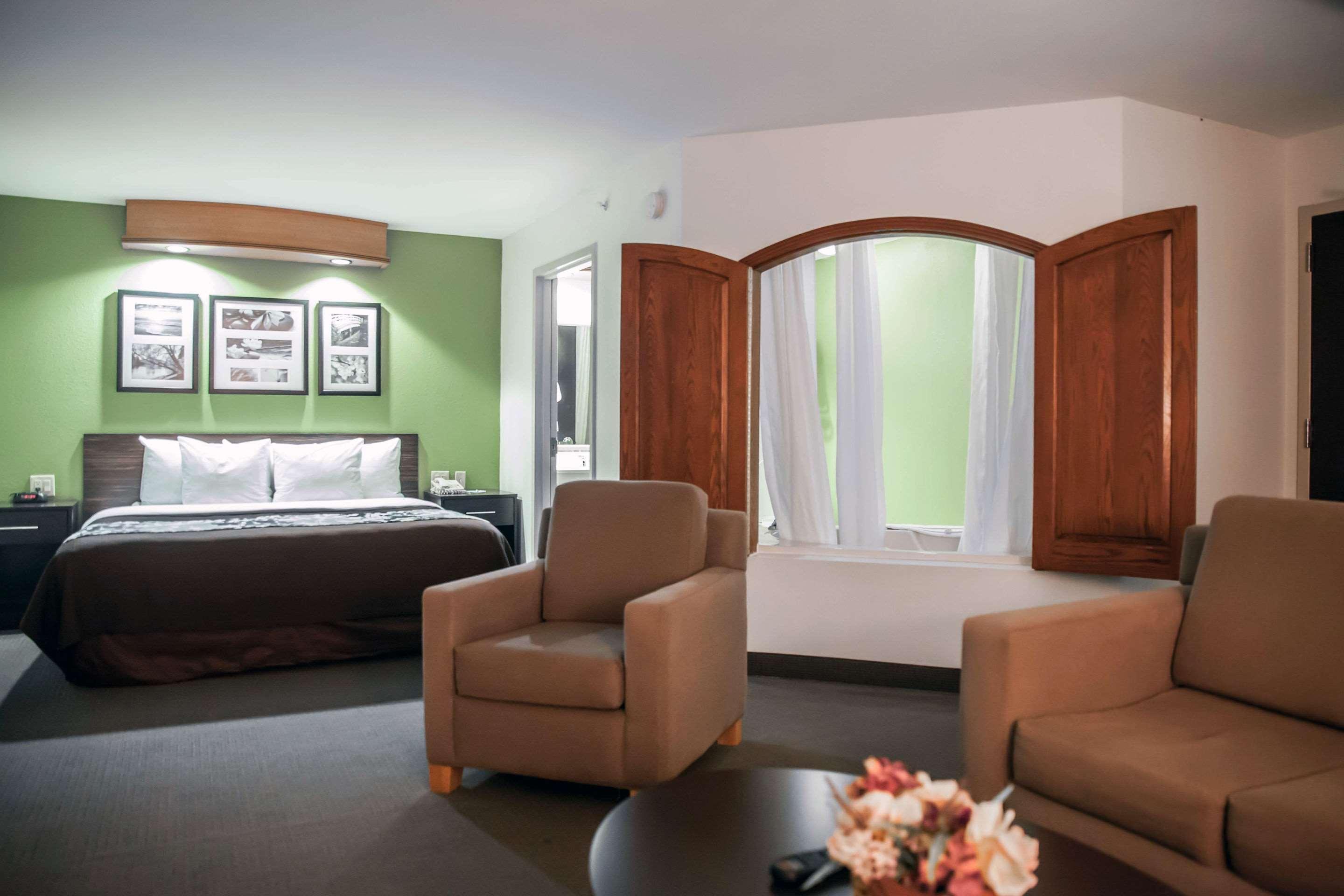 Sleep Inn & Suites Emmitsburg Ngoại thất bức ảnh