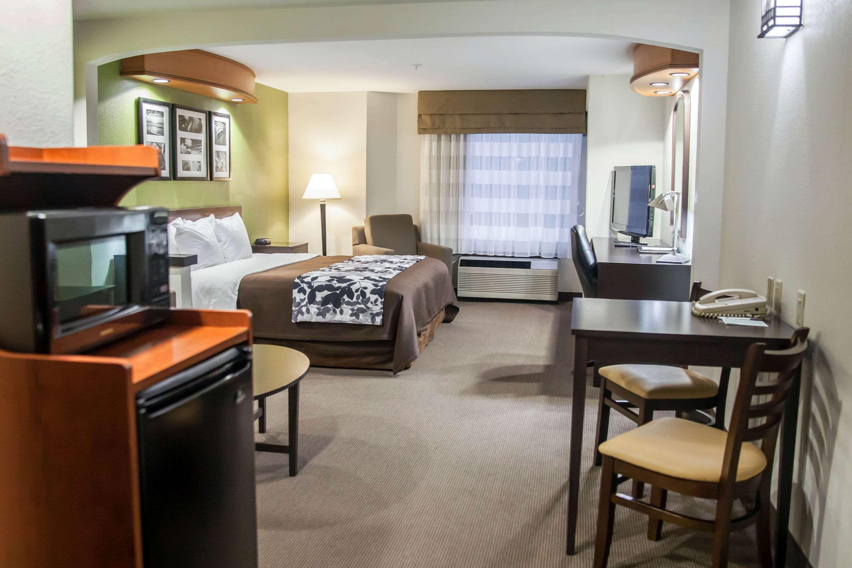 Sleep Inn & Suites Emmitsburg Ngoại thất bức ảnh