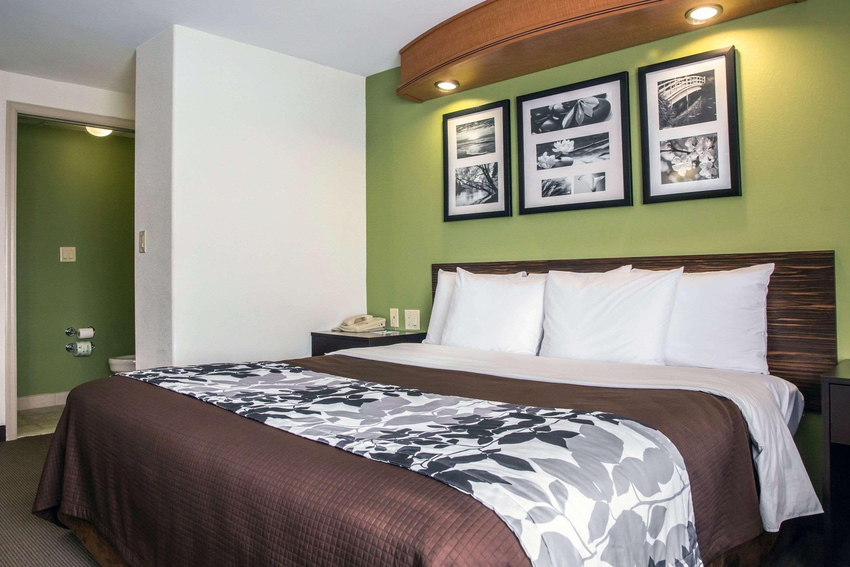 Sleep Inn & Suites Emmitsburg Ngoại thất bức ảnh