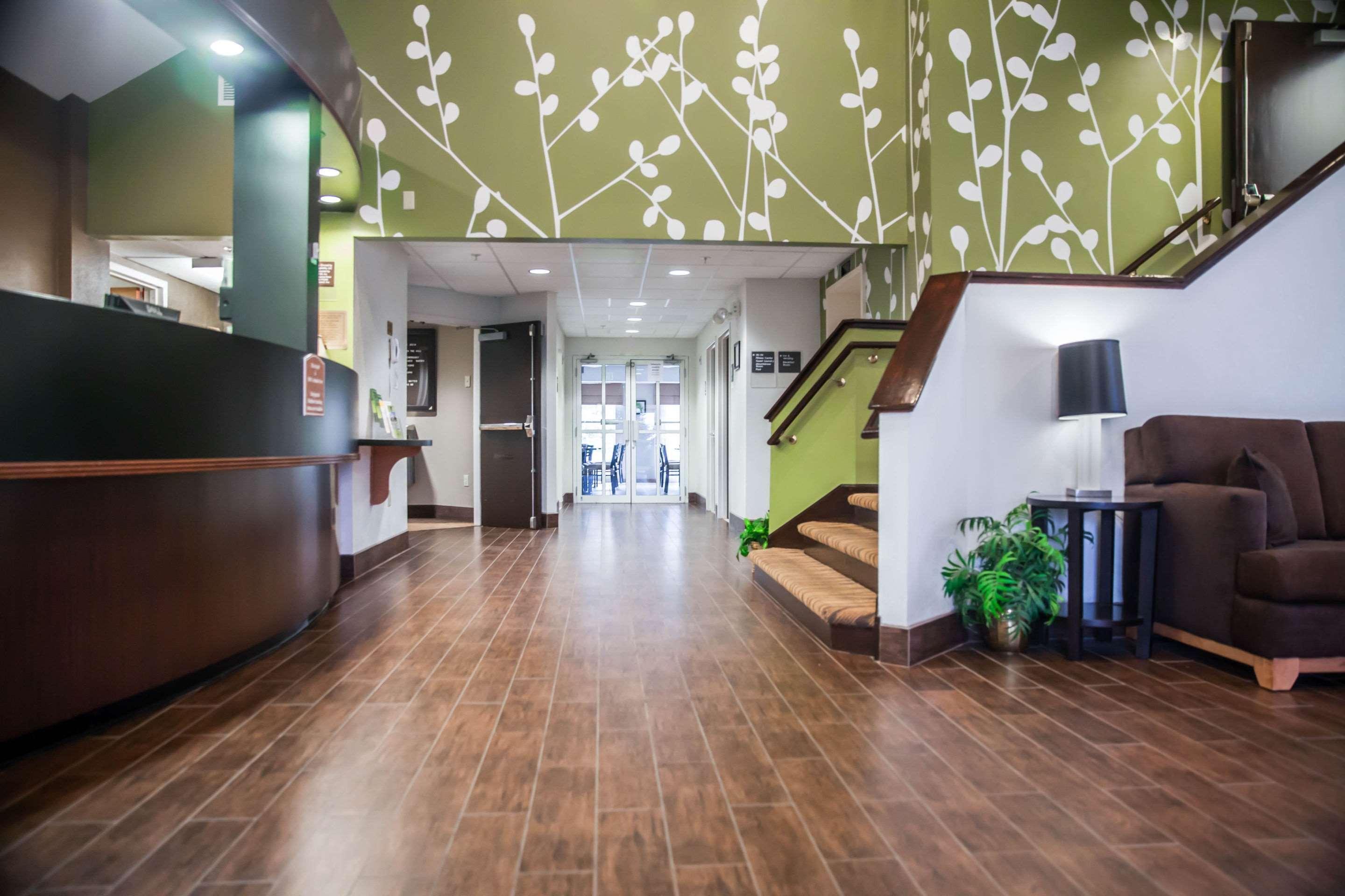 Sleep Inn & Suites Emmitsburg Ngoại thất bức ảnh