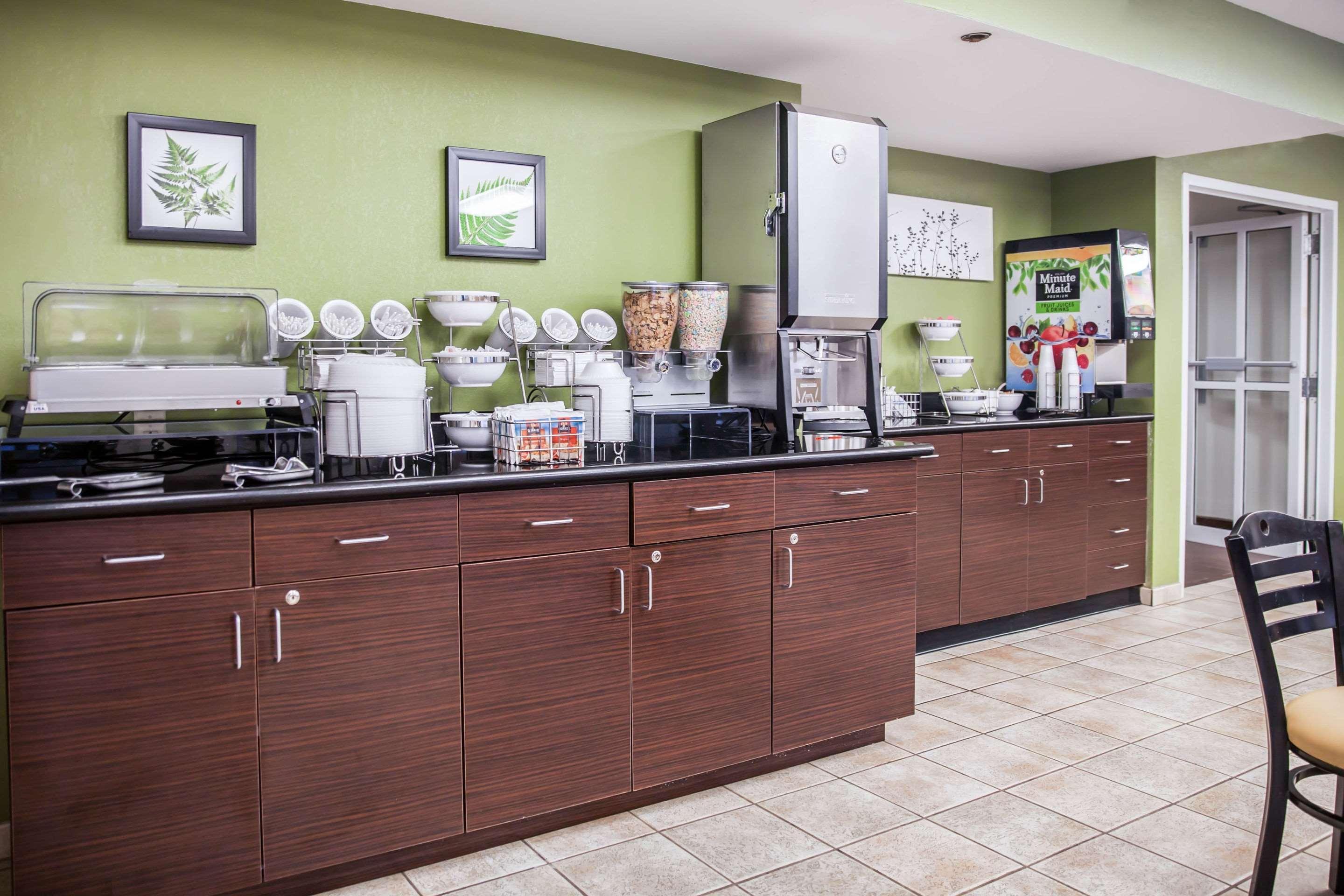 Sleep Inn & Suites Emmitsburg Ngoại thất bức ảnh
