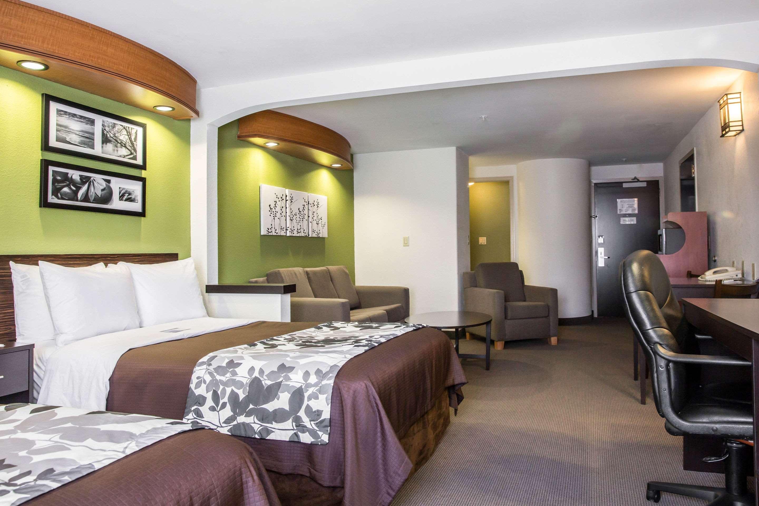 Sleep Inn & Suites Emmitsburg Ngoại thất bức ảnh