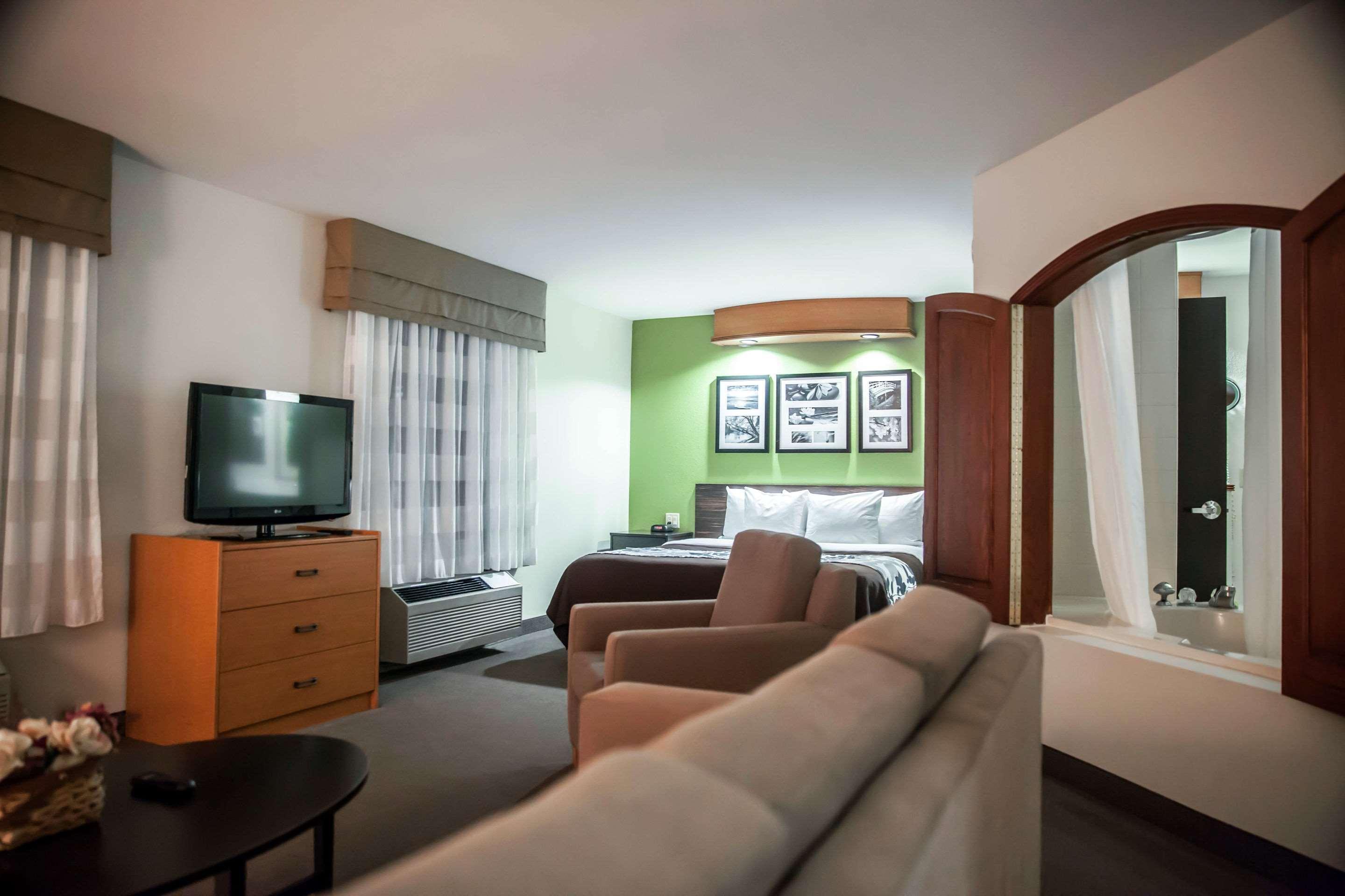 Sleep Inn & Suites Emmitsburg Ngoại thất bức ảnh
