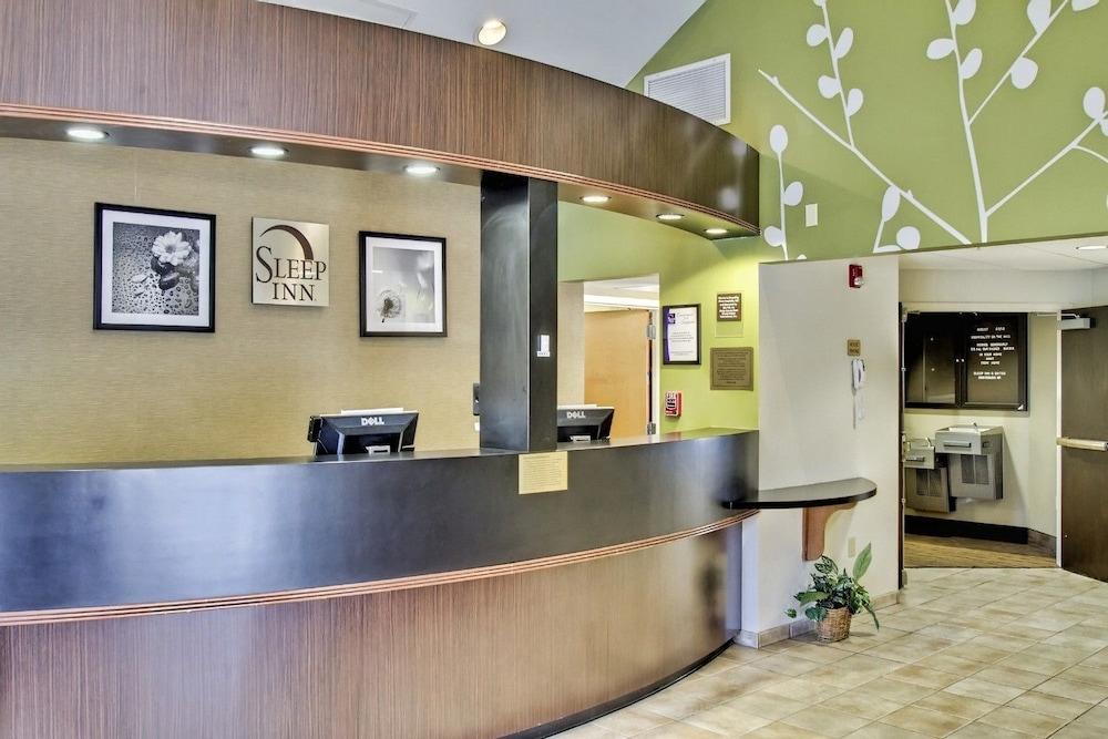 Sleep Inn & Suites Emmitsburg Ngoại thất bức ảnh