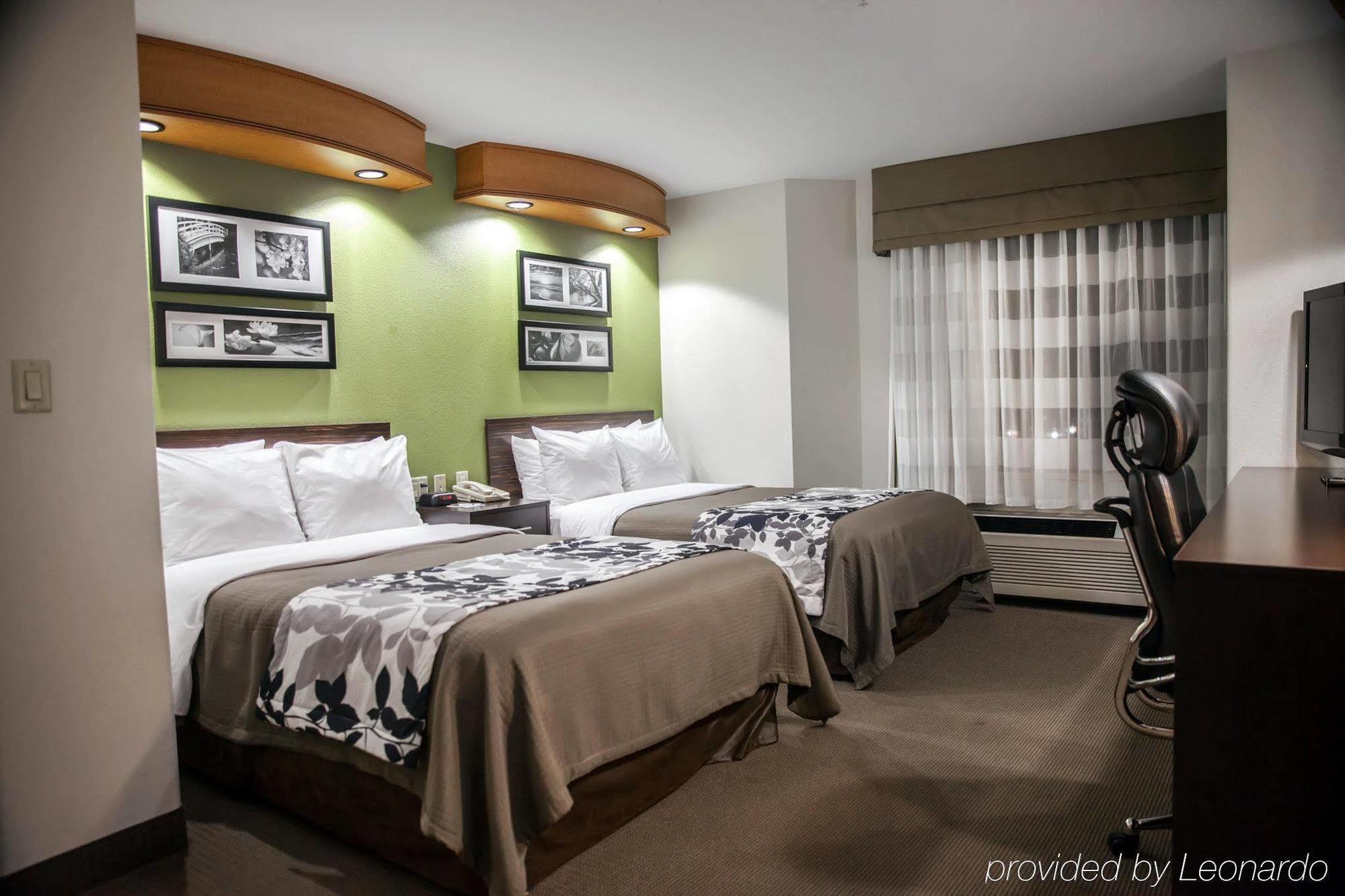 Sleep Inn & Suites Emmitsburg Ngoại thất bức ảnh